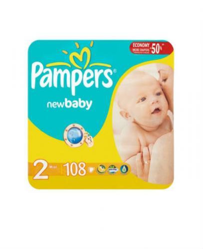 pampers 3 pieluchy 6-11