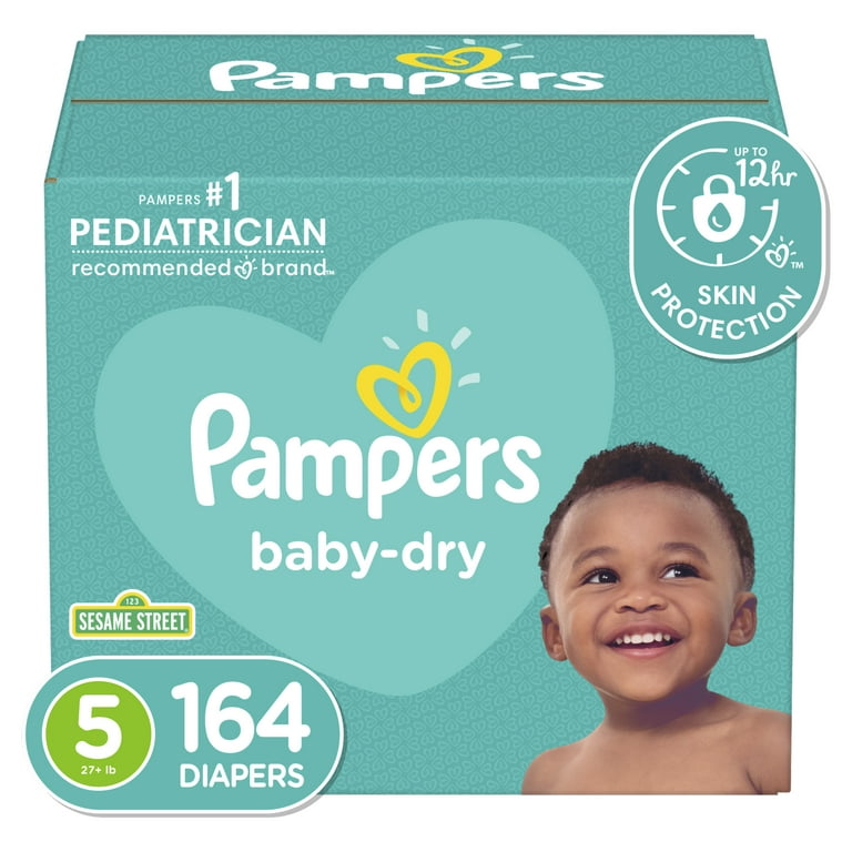 pieluchy pampers 1 cena