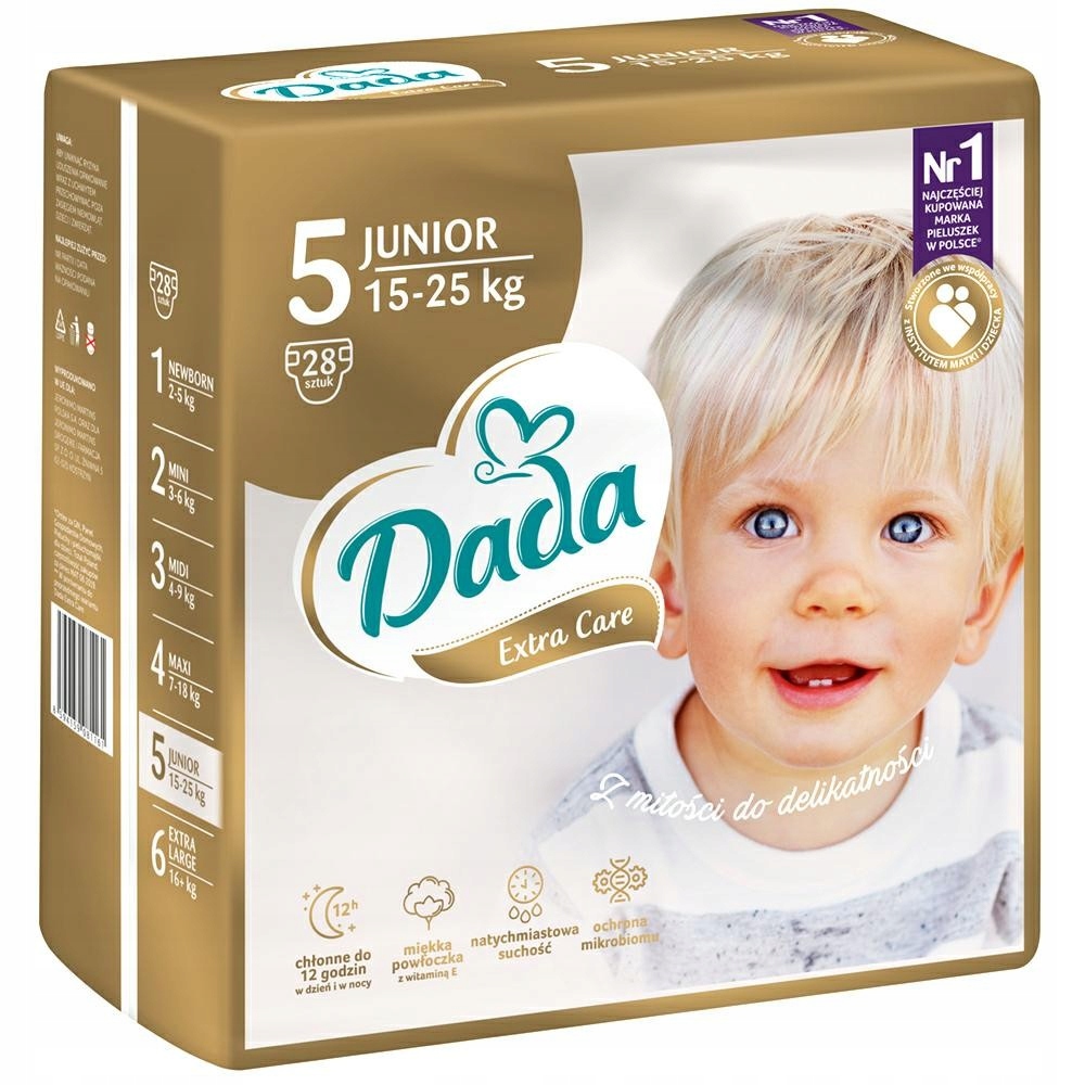 pampers wodny jak działa