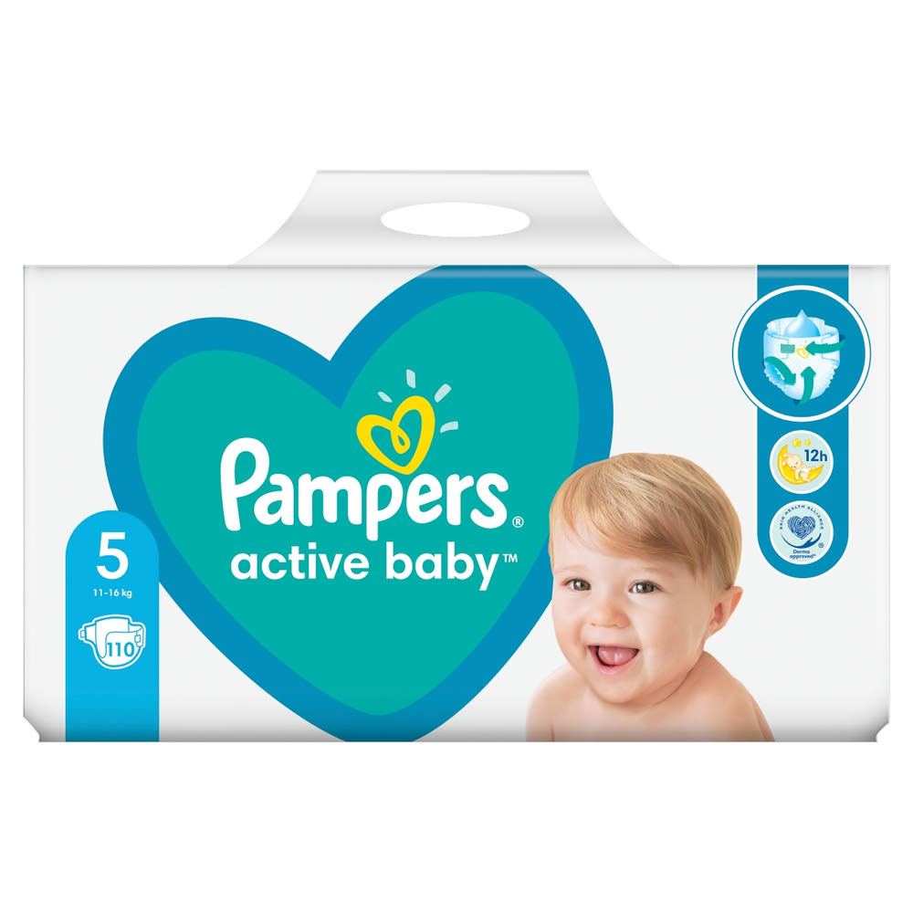 pampers new baby giant pack