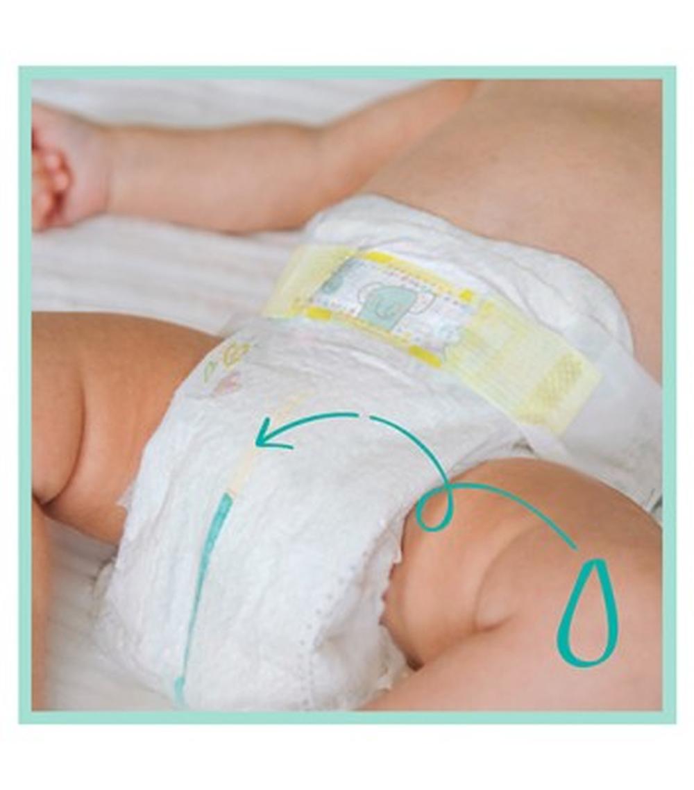 pampers premium protection care