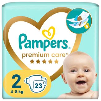 pieluchy pampers do 10 kg