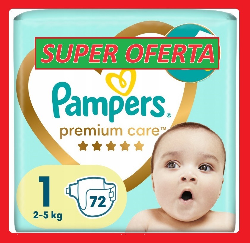 carrefour pampers maat 5