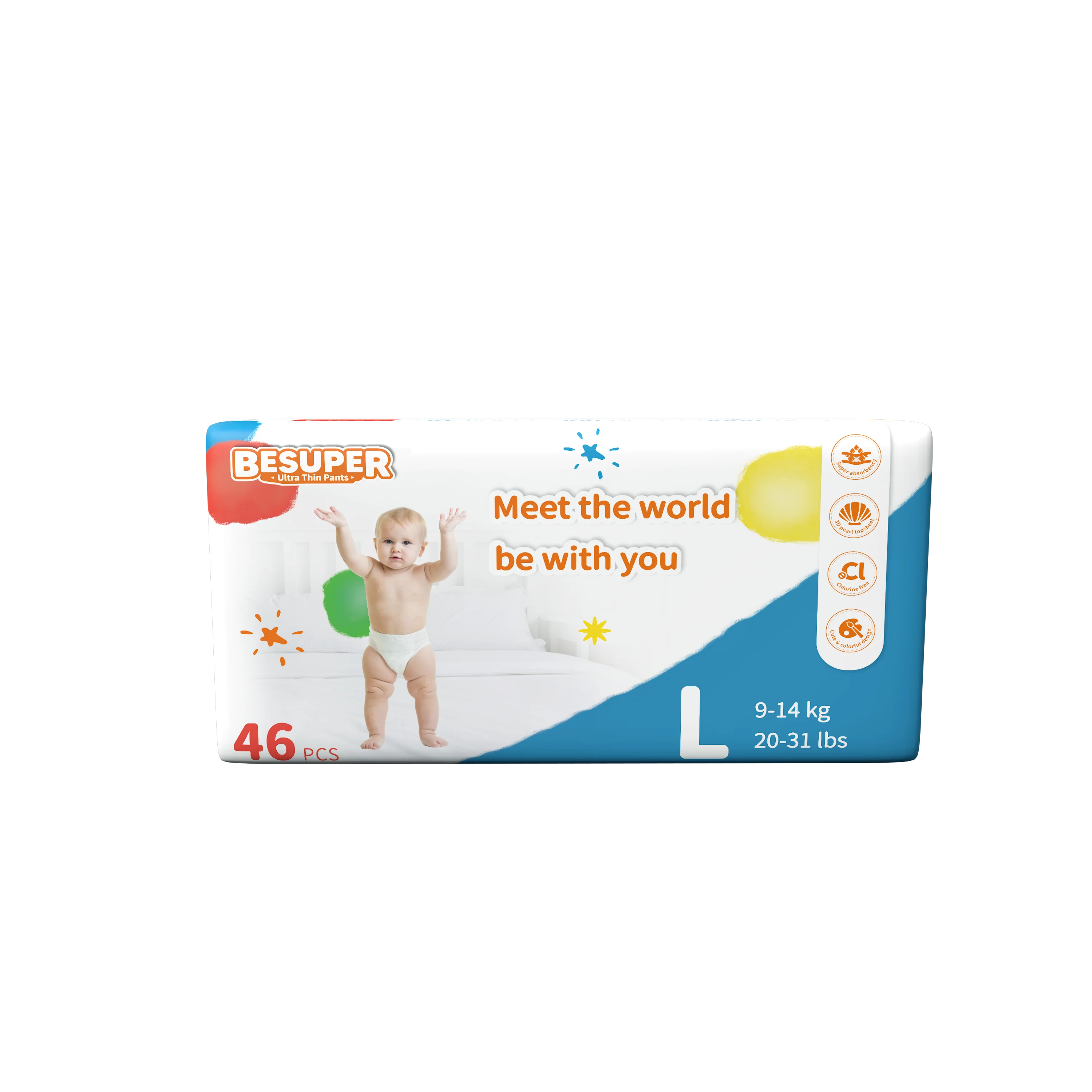 pieluchy pampers premium care 1 new born