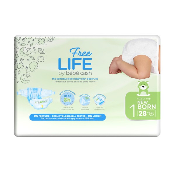 pampers care premium 2