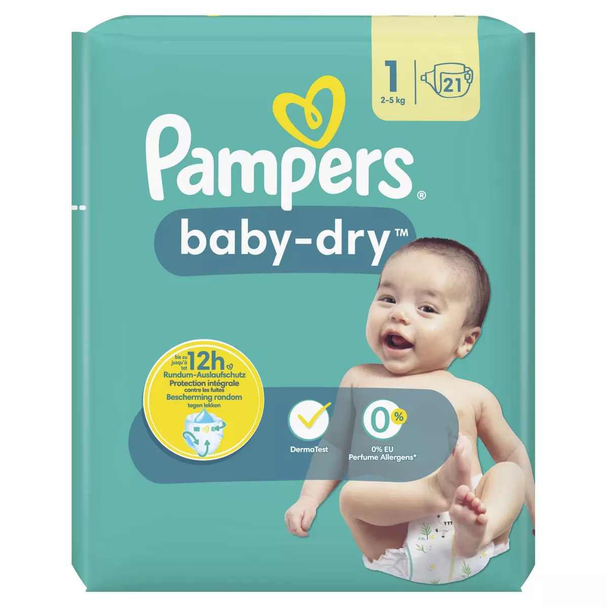 uczulenie od pampersów pampers