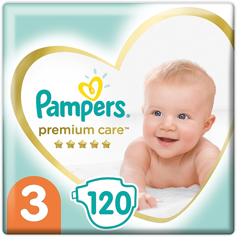 pieluhy pampers active