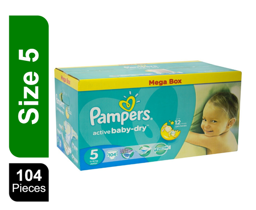 pampers tydzien po tygodniu