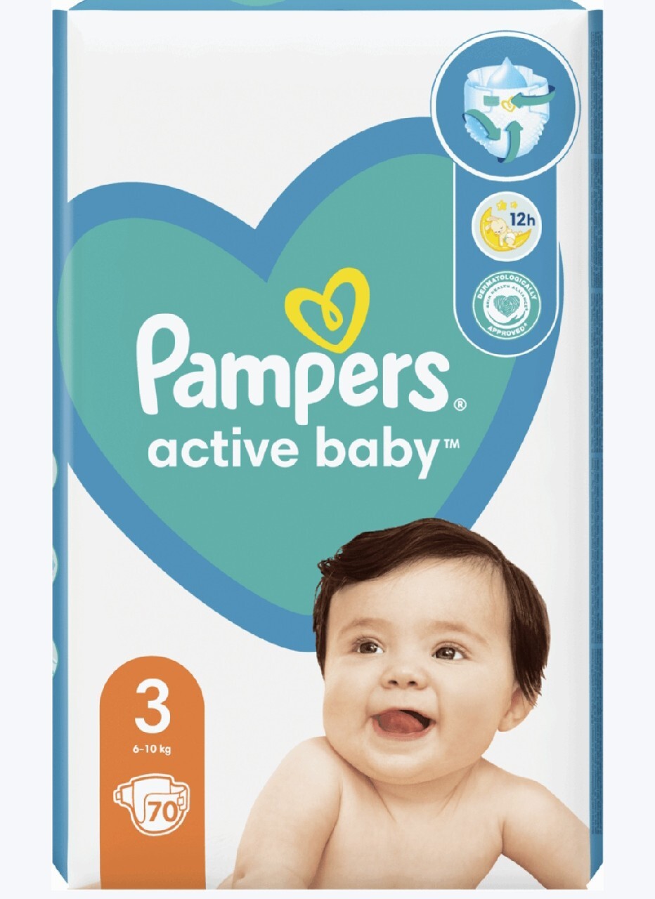 pampers pana pasek