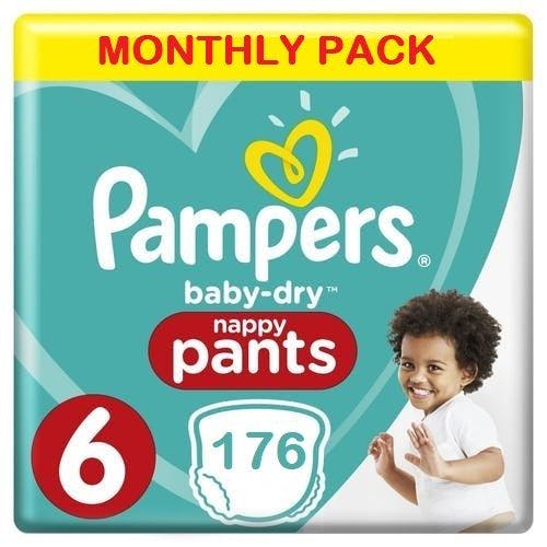 pampers remium care 3