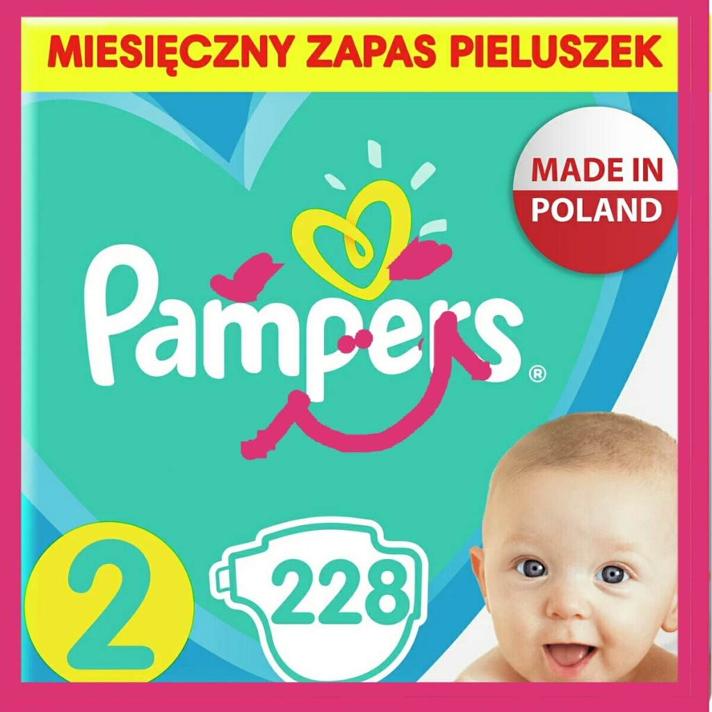 promocja pampers gdzie i kiedy