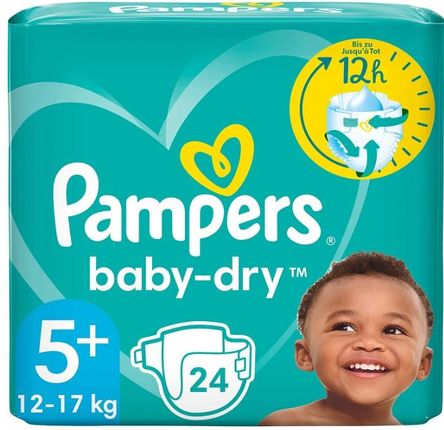 pieluchy pampers dla noworodka