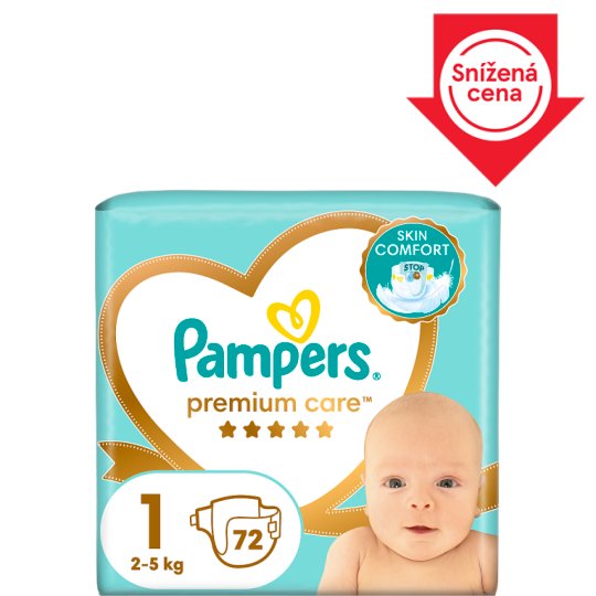 144sztuk pampers 2