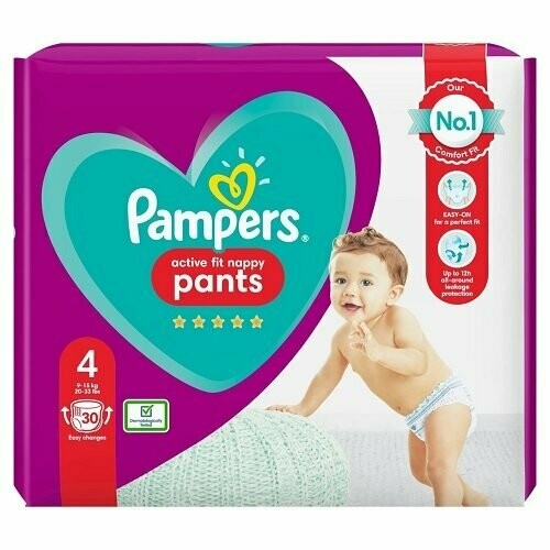 pampers dada2