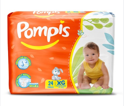 pieluchy pampers rtozmiary