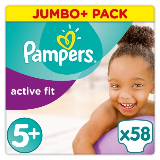 pampers new baby pieluchy 1 newborn 43 sztuki