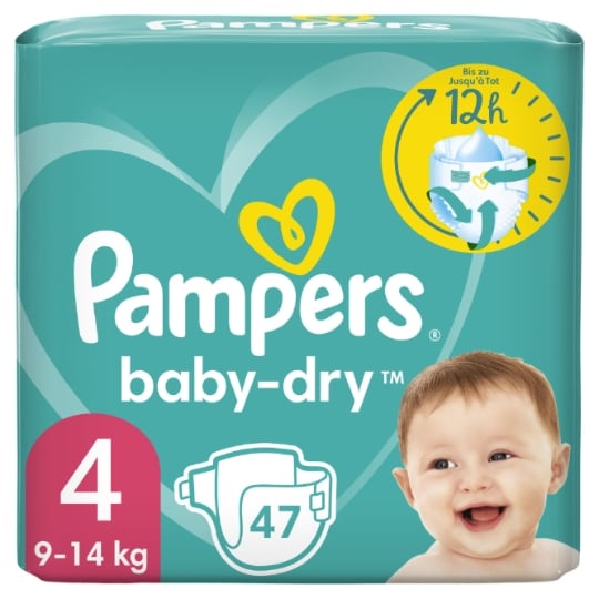 pants pieluchomajtki pampers