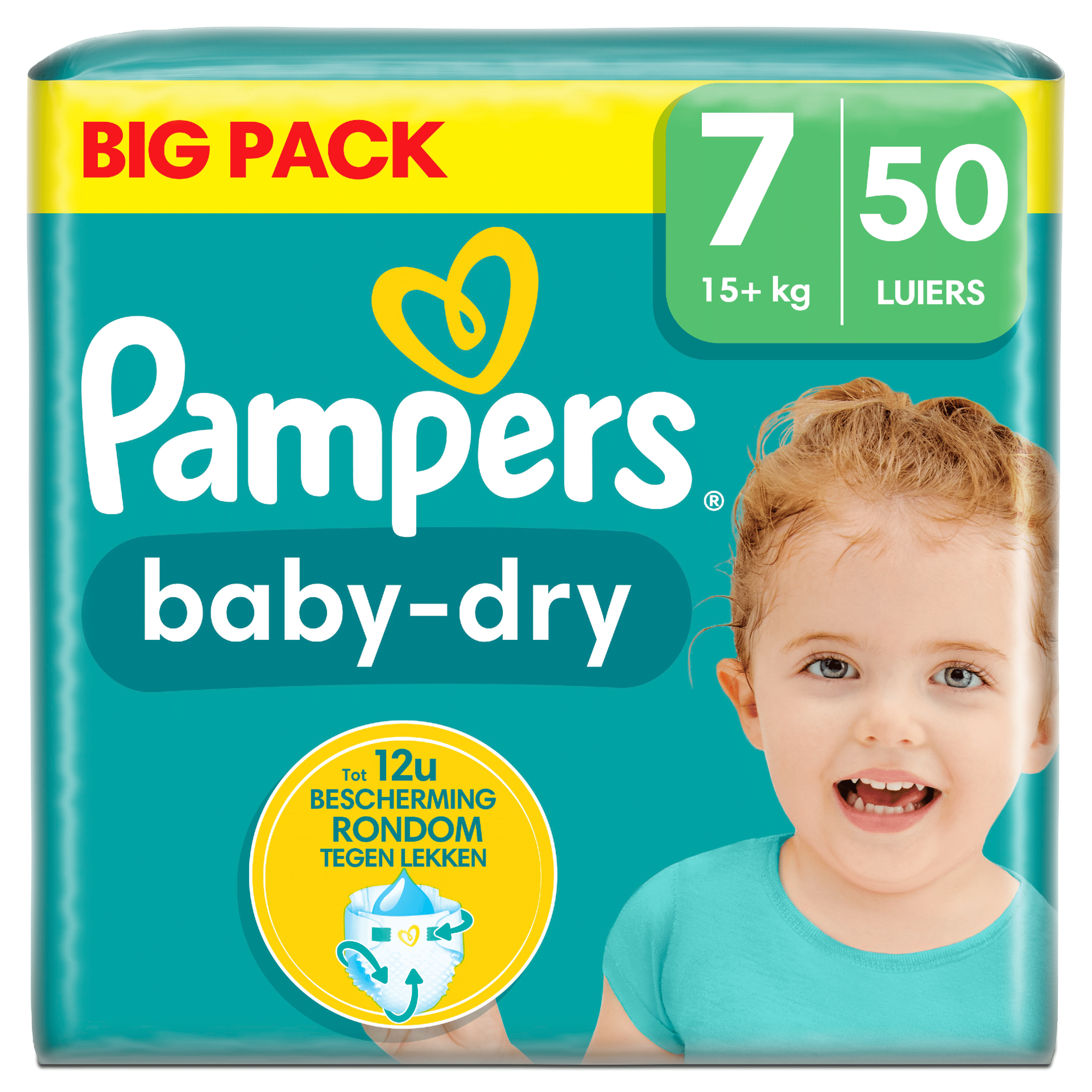 pampers i dada