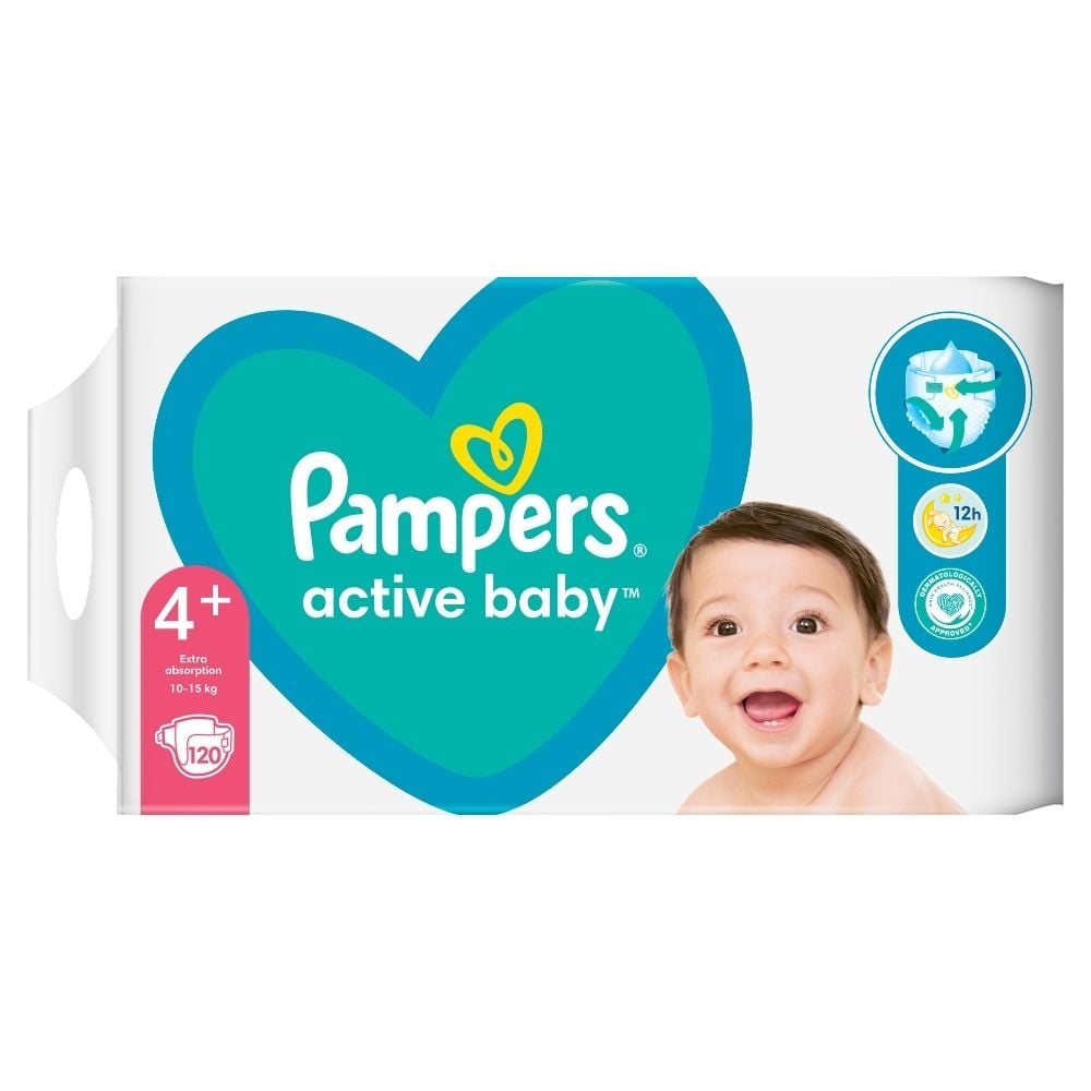 pampers urodziny 2016