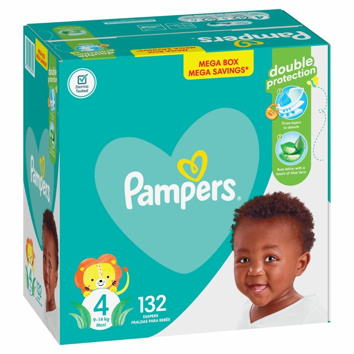 pampers 5 44 szt