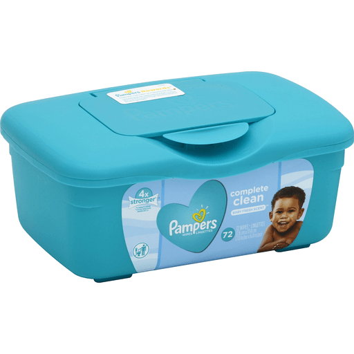 pieluchy pampers 2 auchan