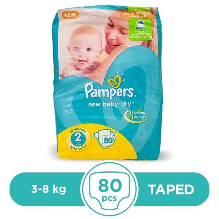 pampers premium care 88szt