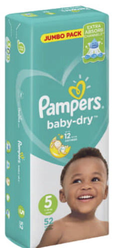 świat pampers