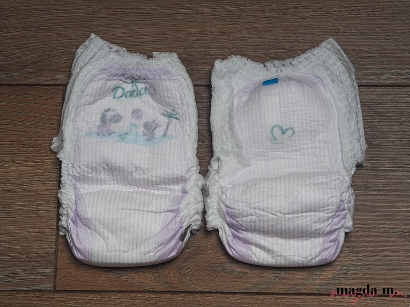 pampers biedronka allegro