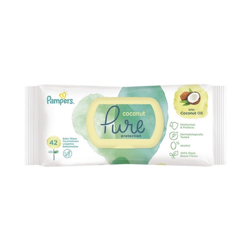 pampers wet wipes