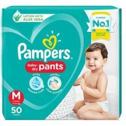 pampers natural clean skład