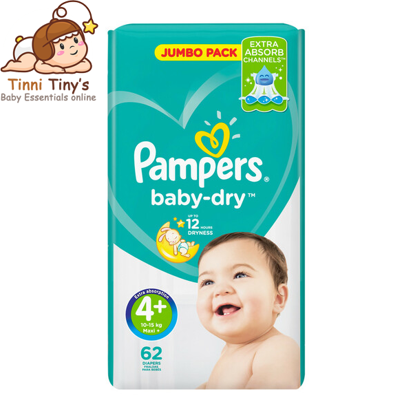 super pharm pampers premium care 4