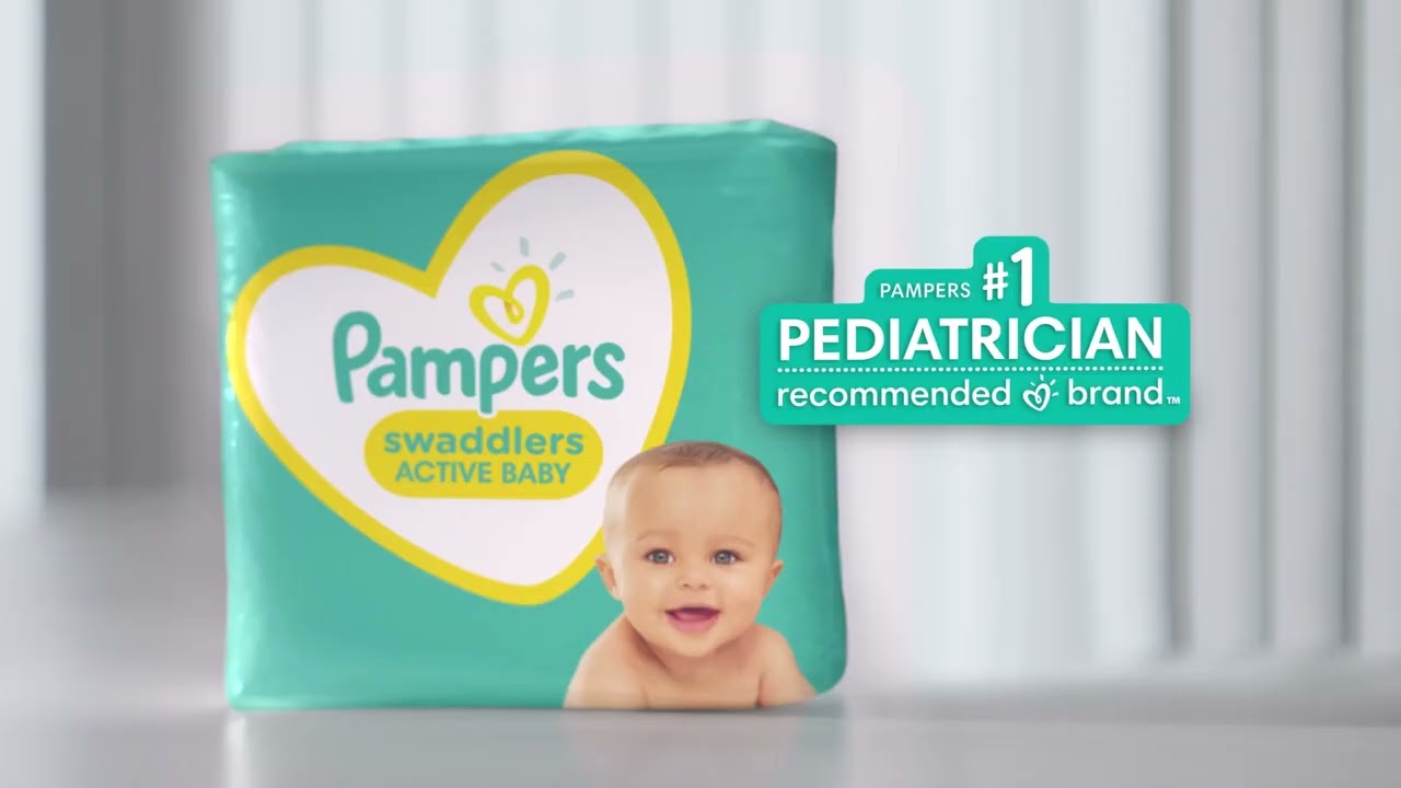 pampers memy