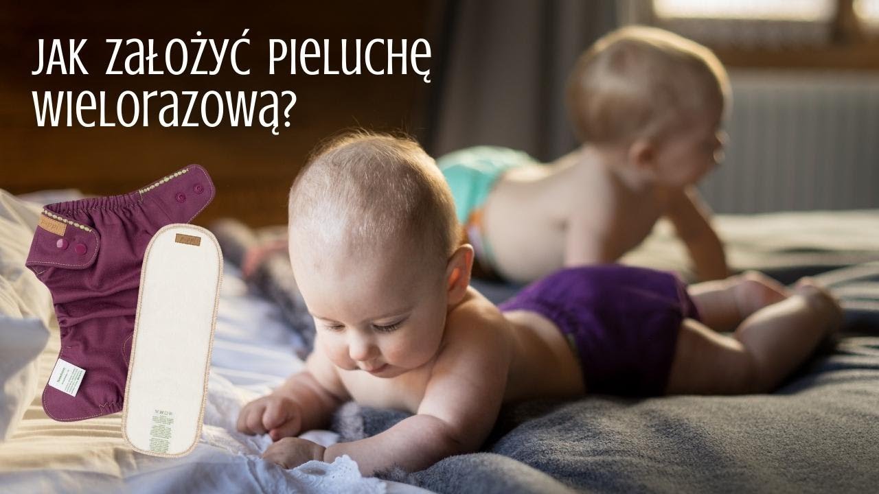 nowe pieluchy pampers jak zdejmować