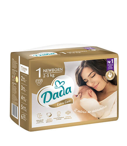 cena pampersów pampers 2 54 sz