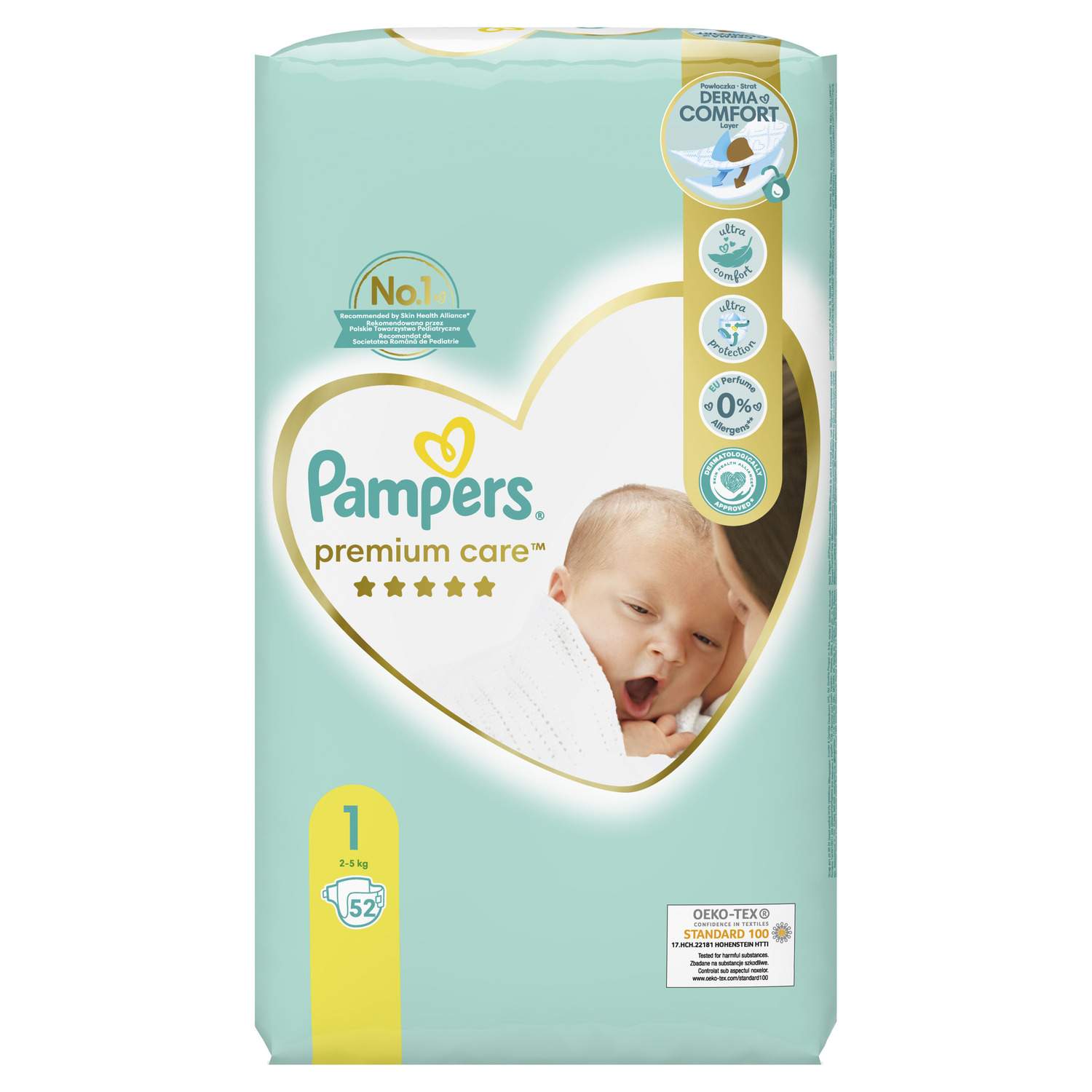 pampers pana pasek