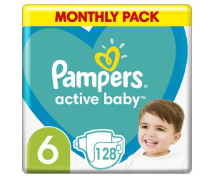 pieluchomajtki pampers mega box 4 maxi 104 szt