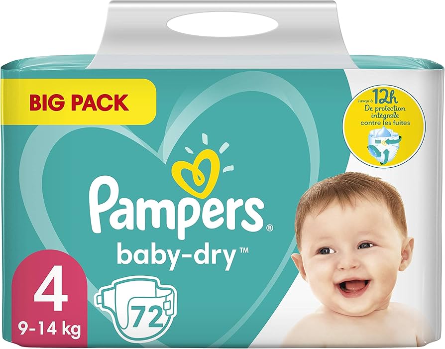 pampers pants5 giga