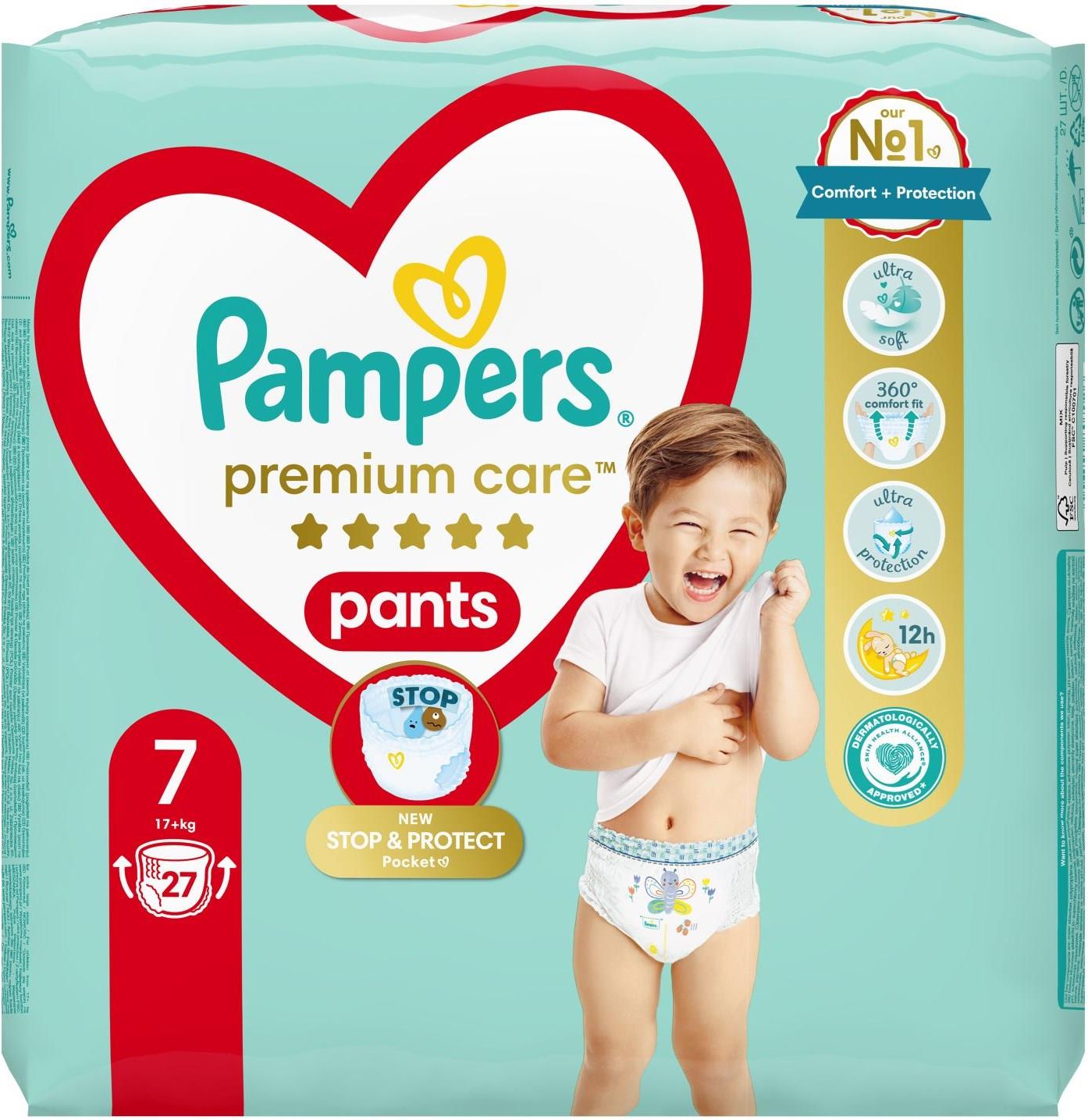 pampers dla psa suczki