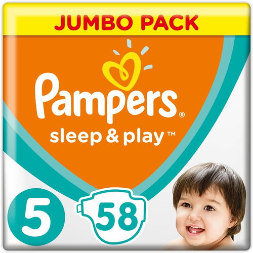 pampers z zamknieciem