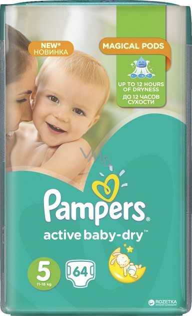 pieluchomajtki 5 pampers premium care