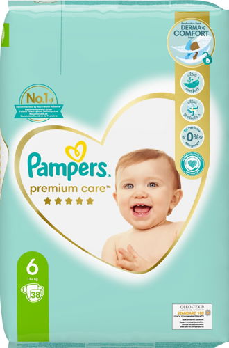 pampers sensitive allegro