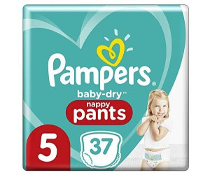 pampers active baby dry tesco