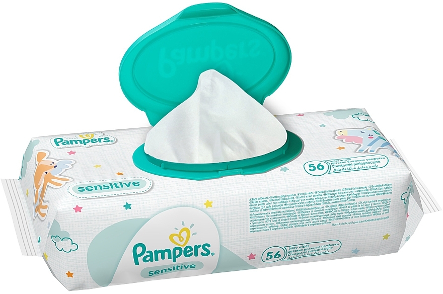 pampers pieluszki 4+