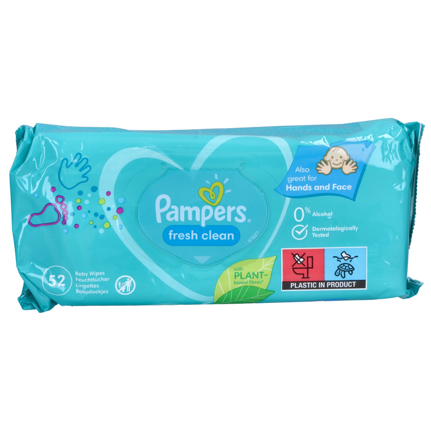 pampers dla pelargonii