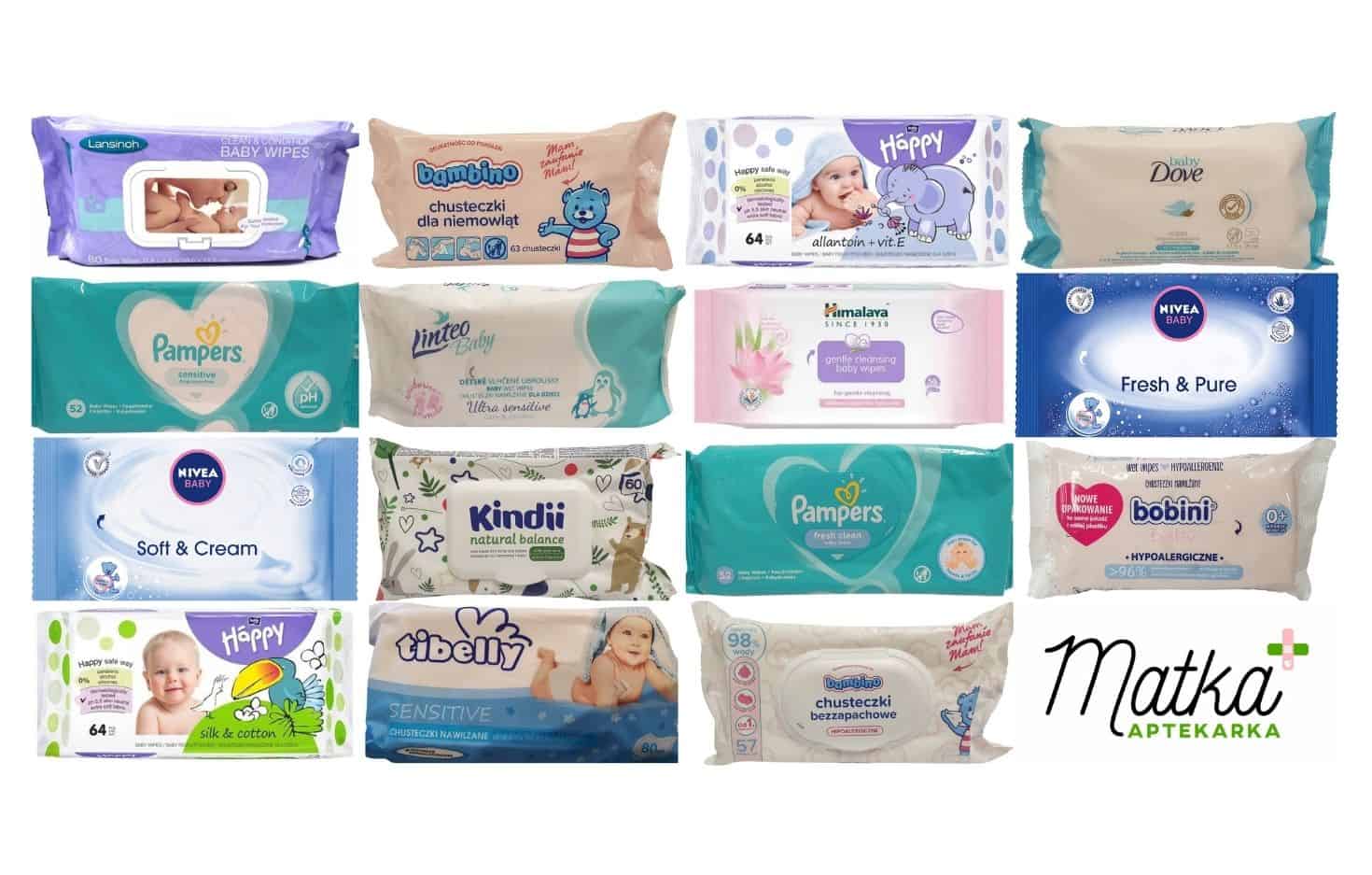 pieluchy pampers filmiki