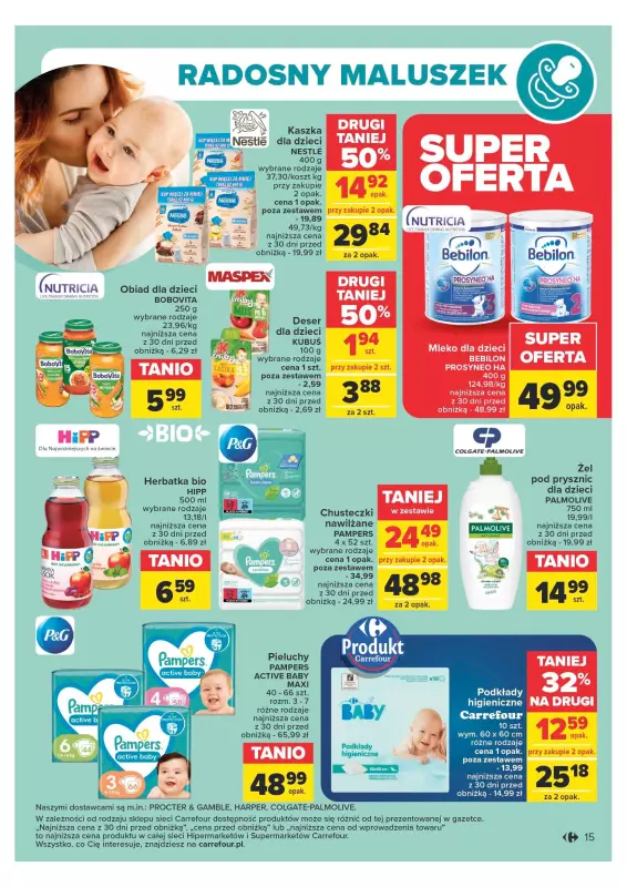 gdzie najtaniej pampers premium care 2