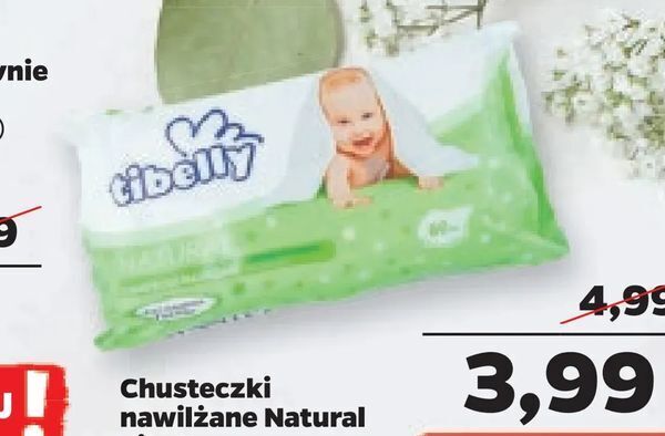 chusteczki nawilżane nivea