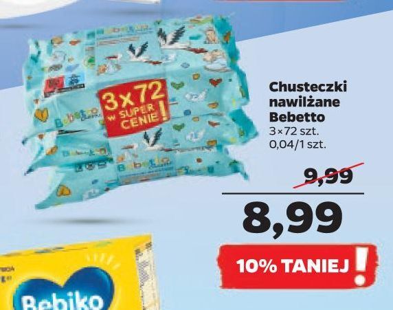 pampers sensitive chusteczki nawilżane 6x56 szt