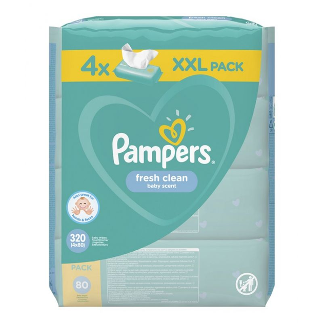 pampers.active dry 3 74.szt