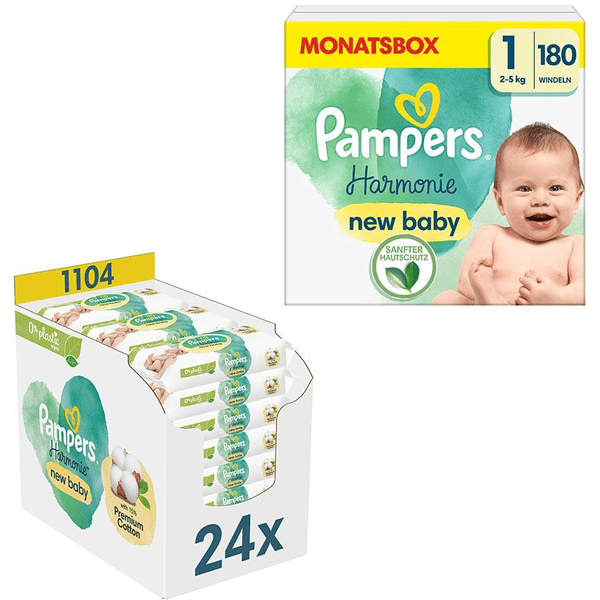 zapinanie pieluszek pampers premium care